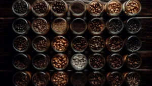 Tipos de Café