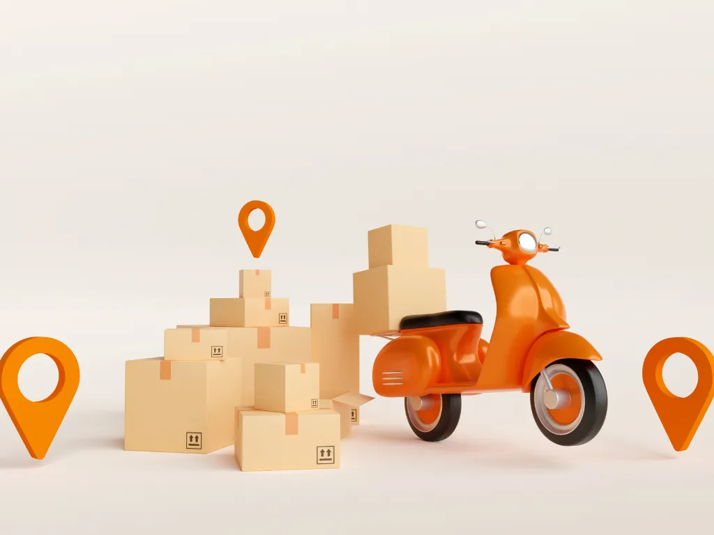 renda extra com delivery de comida