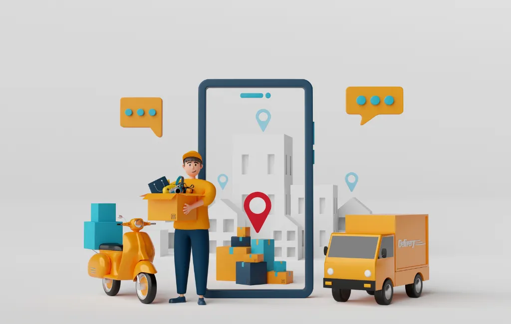 renda extra apps de delivery