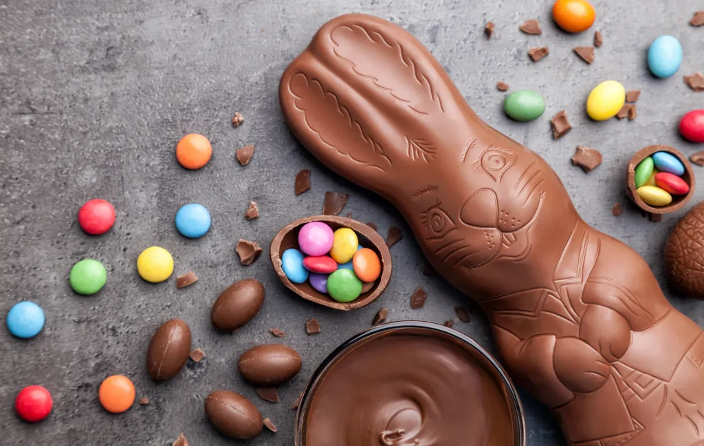 dicas e receitas para fazer um extra na páscoa