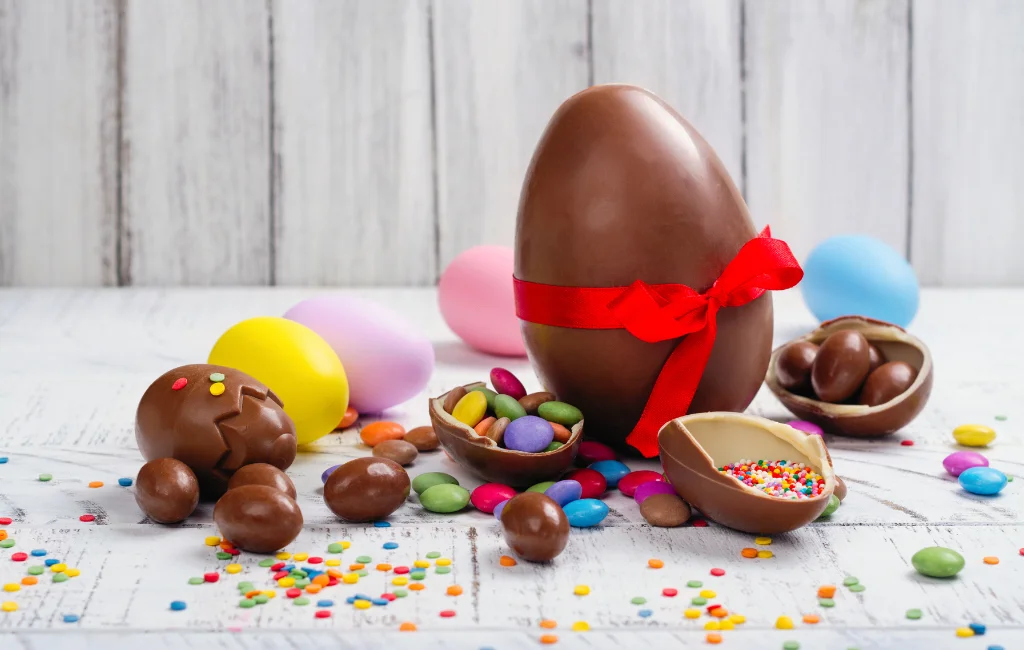 Páscoa Renda Extra Online