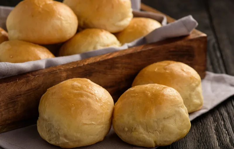 Pão Caseiro - Como fazer, Receitas e 5 Dicas Para o Pão Perfeito 1 pão caseiro receita