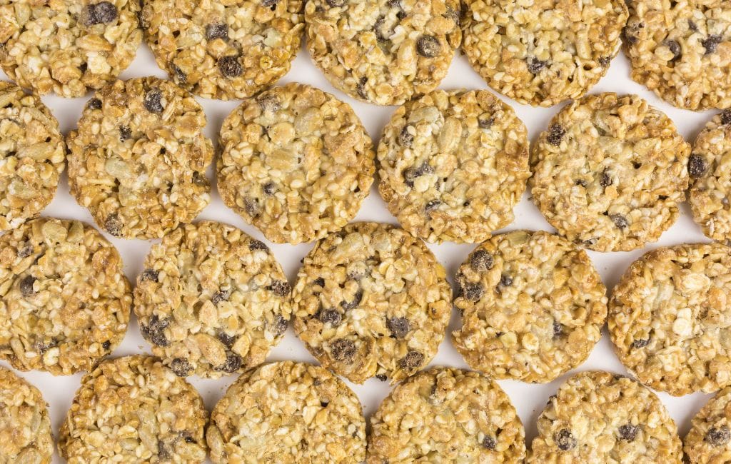 Receitas de Cookies Saudáveis: Sabor e Nutrição em Cada Mordida 2 Receita de cookies saudáveis