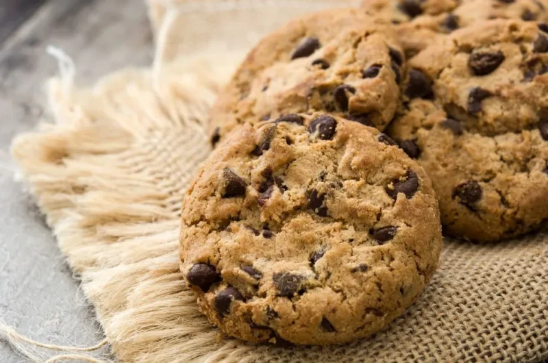 Receita de Cookies Tradicional: Deliciosos e Crocantes 4 Receita de Cookies Tradicional: Deliciosos e Crocantes