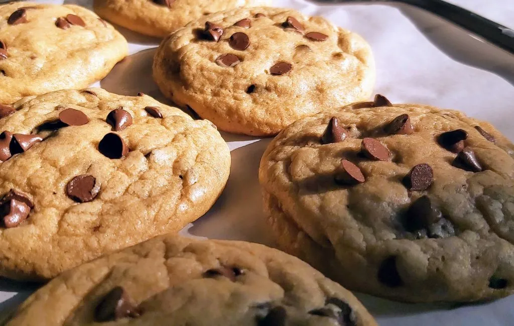 Receita de Cookies blog Receitas da Casa