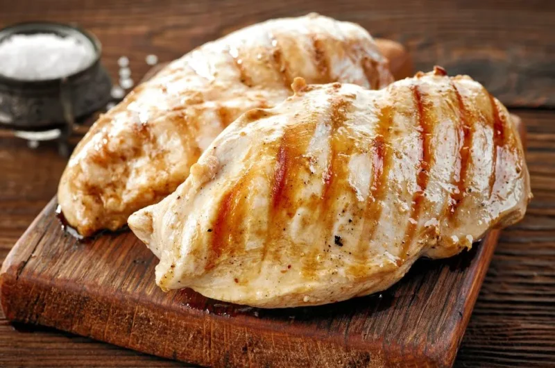 Receita de Frango Grelhado: O Mais Gostoso e Saudável para Sua Dieta Fit 4 Receita de Frango Grelhado: O Mais Gostoso e Saudável para Sua Dieta Fit