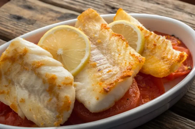 Receita de Filé de Peixe: O Mais Gostoso e Saudável para sua Dieta Fit 4 Receita de Filé de Peixe: O Mais Gostoso e Saudável para sua Dieta Fit