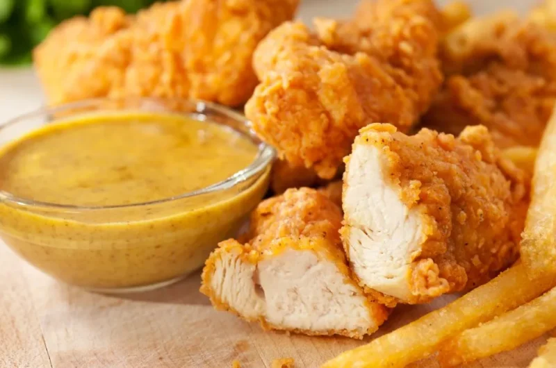 Receita de Frango Empanado: Crocante e Irresistível 4 Receita de Frango Empanado: Crocante e Irresistível