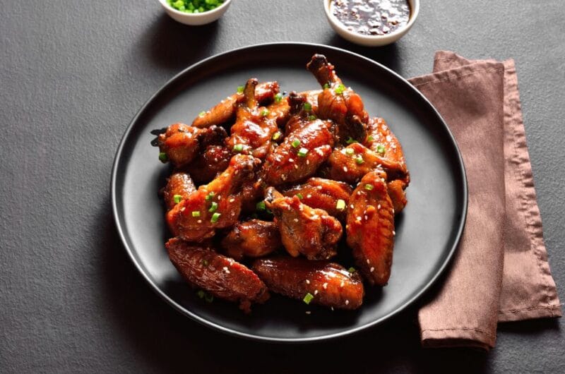 Receita de Frango com Molho de Gergelim: Saboroso e Fácil de Fazer