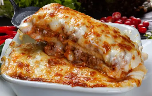 Receita de Lasanha: A Melhor e Mais Gostosa para Apaixonados por Cozinha 2 receita de lasanha