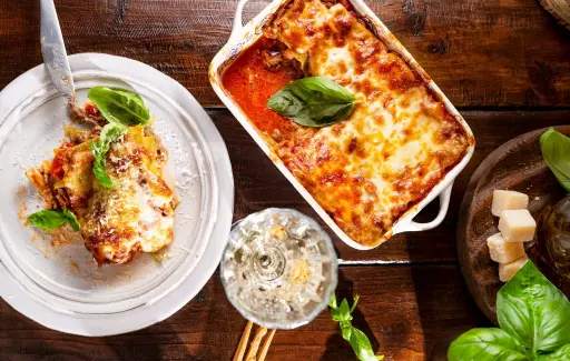 Receita de Lasanha: A Melhor e Mais Gostosa para Apaixonados por Cozinha 1 receita de lasanha