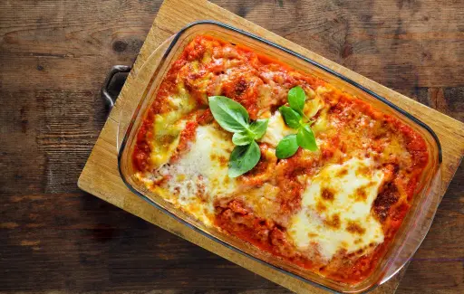 Receita de Lasanha: A Melhor e Mais Gostosa para Apaixonados por Cozinha 3 receita de lasanha