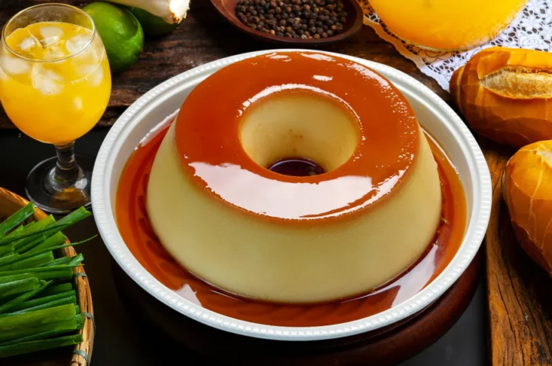 Receita de Pudim Tradicional: Perfeito e Sem Furinhos