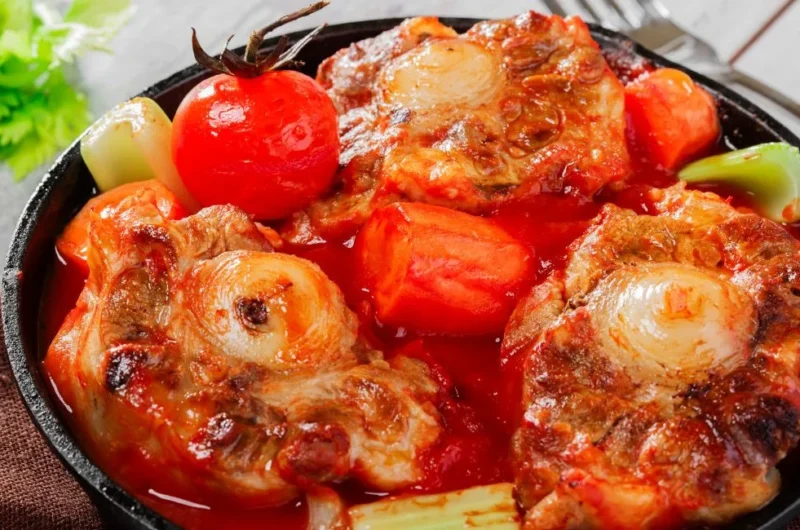 Receita de Rabada Simples: A Melhor e Mais Saborosa para Apaixonados por Cozinha 4 Receita de Rabada Simples: A Melhor e Mais Saborosa para Apaixonados por Cozinha