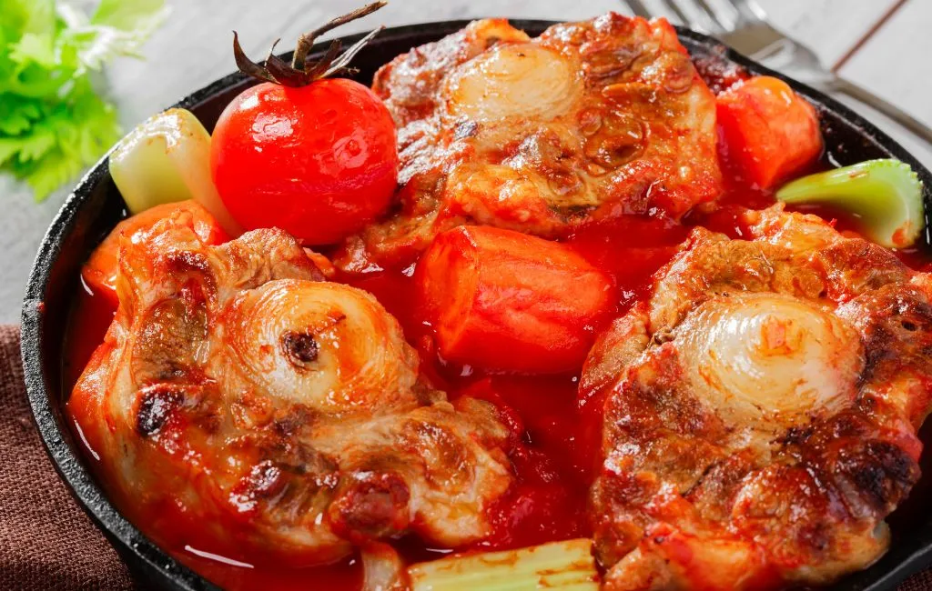 Receita de Rabada Simples