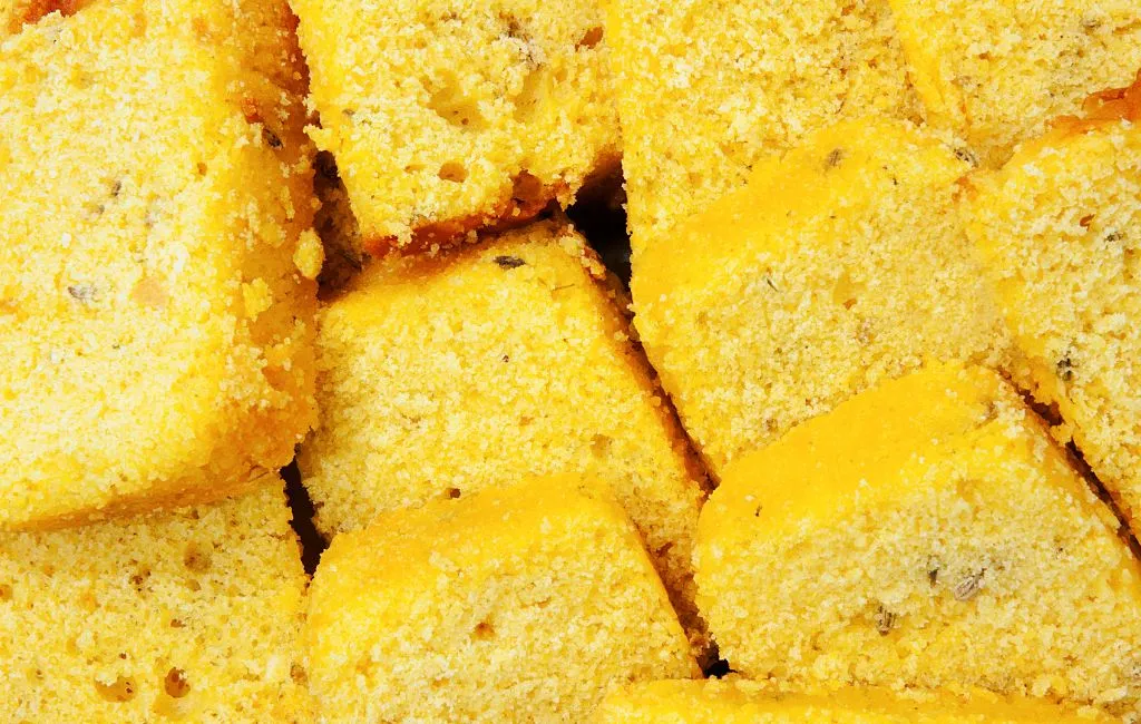 Receita de Bolo de Fubá de Liquidificador: O Segredo para um Bolo Perfeito em Minutos! 1 Receita de bolo de fubá de liquidificador Receitas da Casa