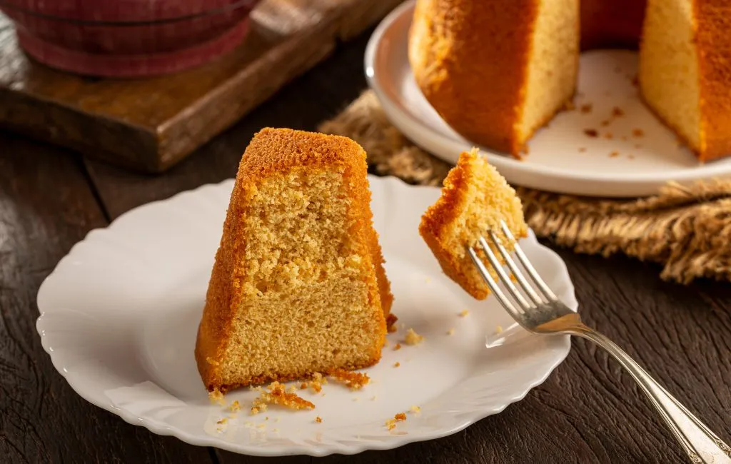 Receita de Bolo de Fubá de Liquidificador: O Segredo para um Bolo Perfeito em Minutos! 3 Receita de bolo de fubá de liquidificador Receitas da Casa