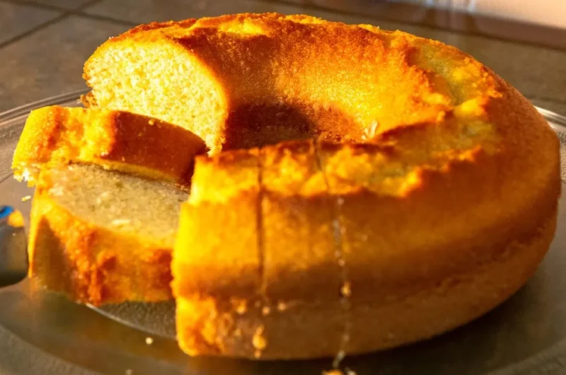 Receita de Bolo de Fubá de Liquidificador: O Segredo para um Bolo Perfeito em Minutos! 4 Receita de Bolo de Fubá de Liquidificador: O Segredo para um Bolo Perfeito em Minutos!