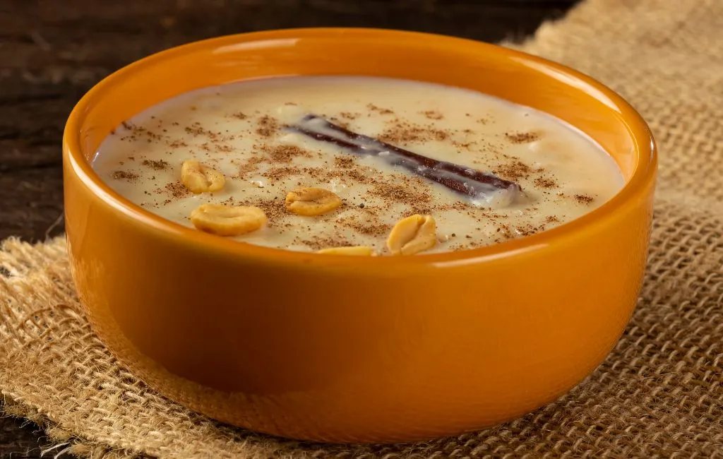 Receita de Canjica: O Segredo da Canjica Cremosa e Fácil que a Dona Maria Ama! 3 Receita de canjica
