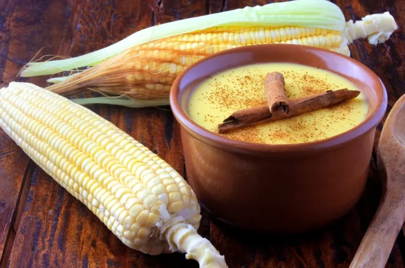 Receita de Curau de Milho: A Tradição que Vai Fazer Sucesso na Sua Festa Junina! 4 Receita de Curau de Milho: A Tradição que Vai Fazer Sucesso na Sua Festa Junina!