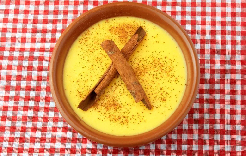 Receita de Curau de Milho: A Tradição que Vai Fazer Sucesso na Sua Festa Junina! 2 Receita de curau de milho Receitas da Casa