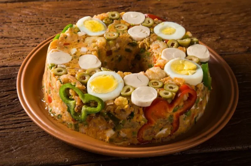 Receita de Cuscuz Paulista: Tradição e Sabor em Cada Garfada! 4 Receita de Cuscuz Paulista: Tradição e Sabor em Cada Garfada!