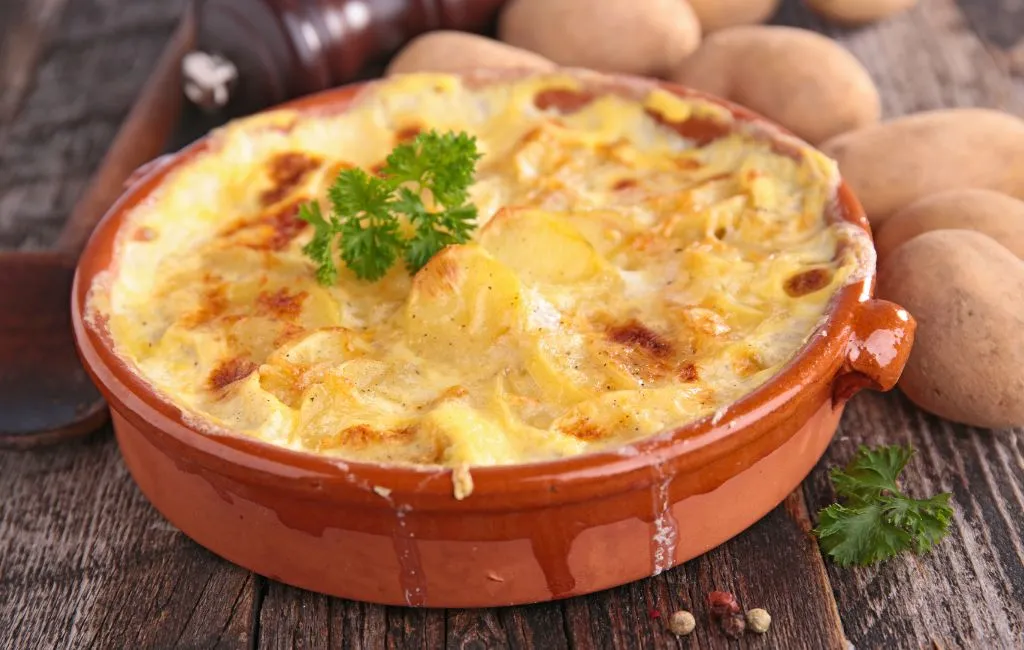 Receita de Fricassé de Frango: Sabor Incrível com Baixas Calorias 1 Receita de fricassé de frango