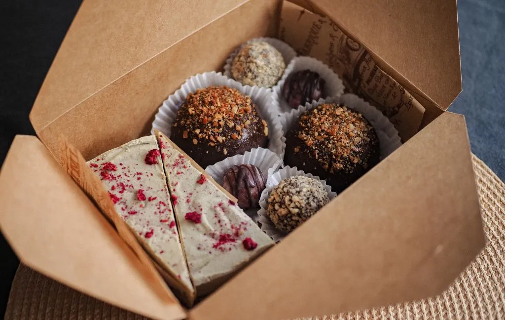 Receita de trufa de chocolate receitas da casa