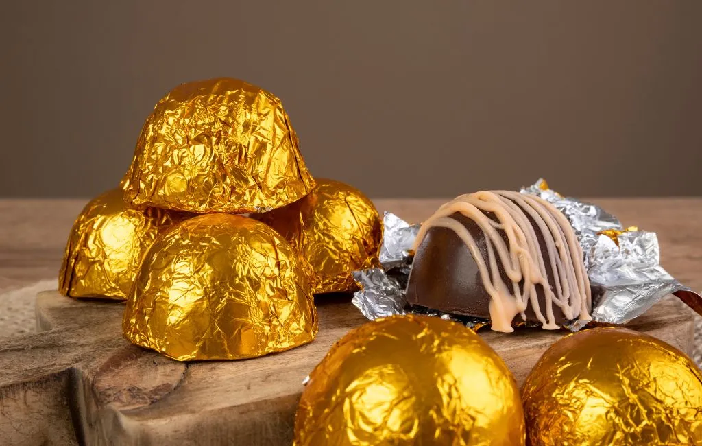 Receita de Trufa Tradicional de Chocolate: A Melhor da Internet Para Vender ou Se Deliciar 2 Receita de trufa tradicional de chocolate receitas da casa