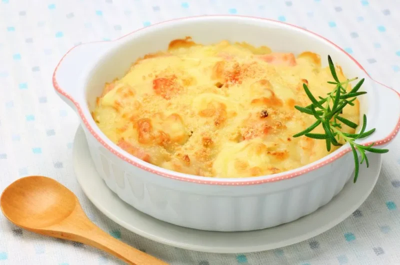 Receita de Fricassé de Frango: Sabor Incrível com Baixas Calorias 3 Receita de Fricassé de Frango: Sabor Incrível com Baixas Calorias