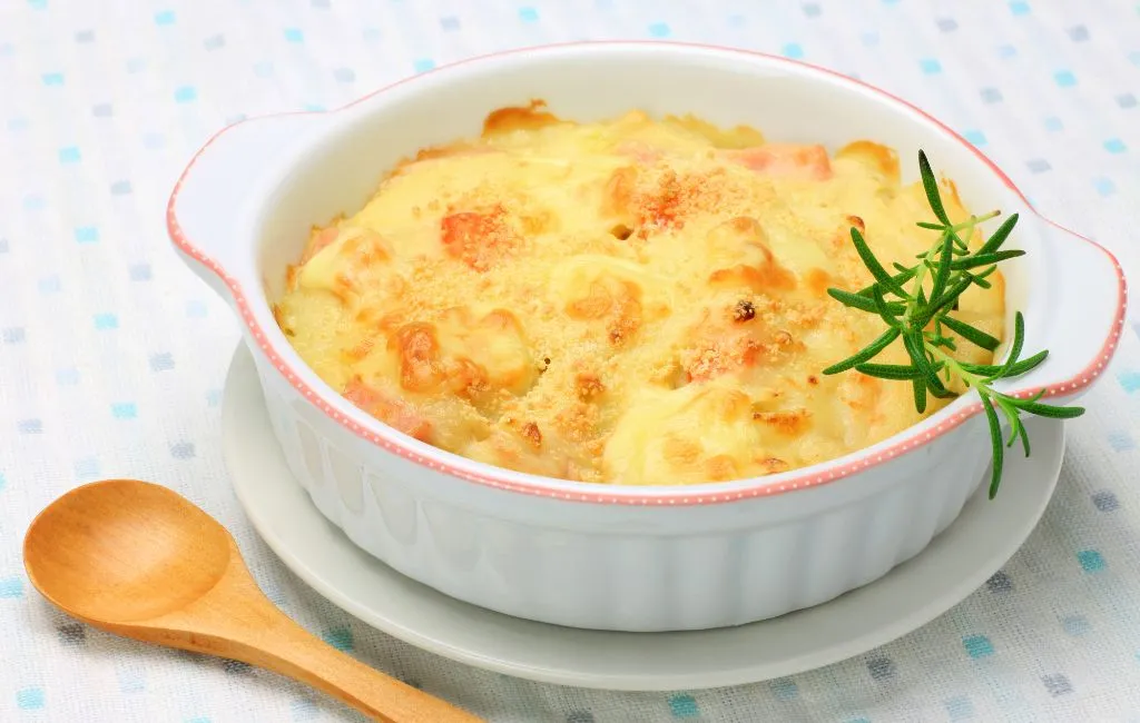 Receita de fricassé de frango