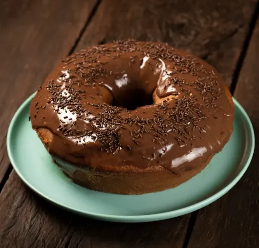 Pavê de chocolate simples: fácil de fazer, delicioso e sem complicação 4 receita bolo de chocolate fofinho