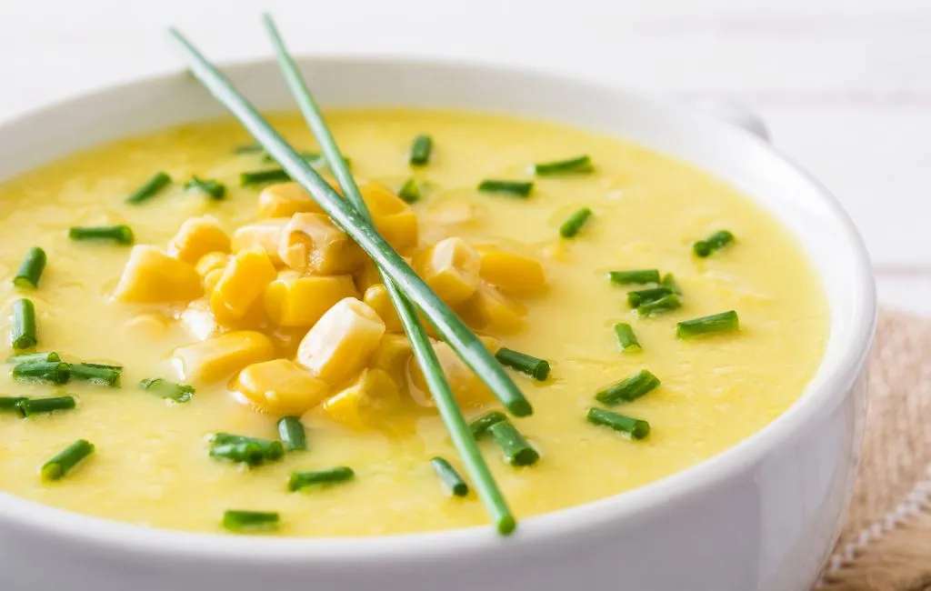 Receita de Sopa Cremosa: O Melhor Prato Fit para o Inverno 1 receita de sopa cremosa