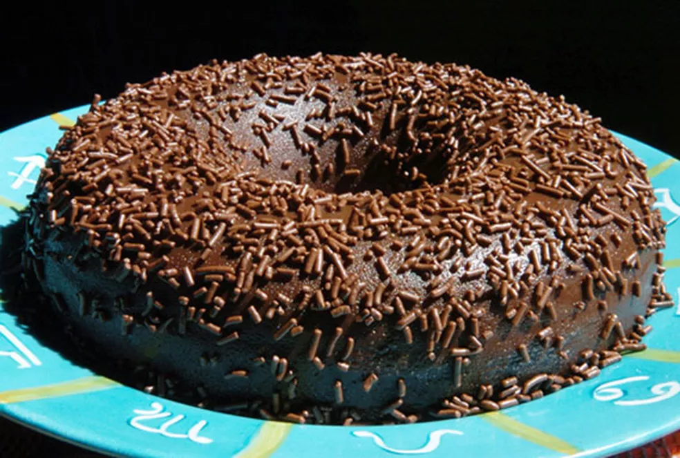 Receita de Brigadeirão: O Clássico Brasileiro em Forma de Sobremesa