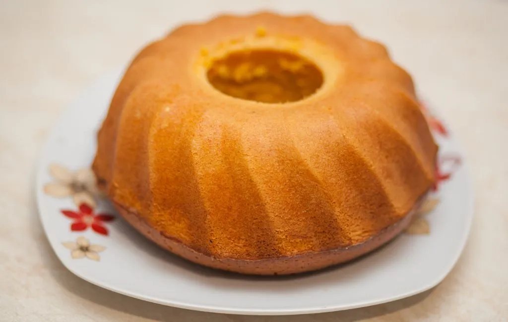 Receita de Bolo de cenoura sem glúten- Blog Receitas da Casa