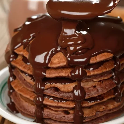 Receita de Bolo de chocolate de frigideira - Blog Receitas da Casa