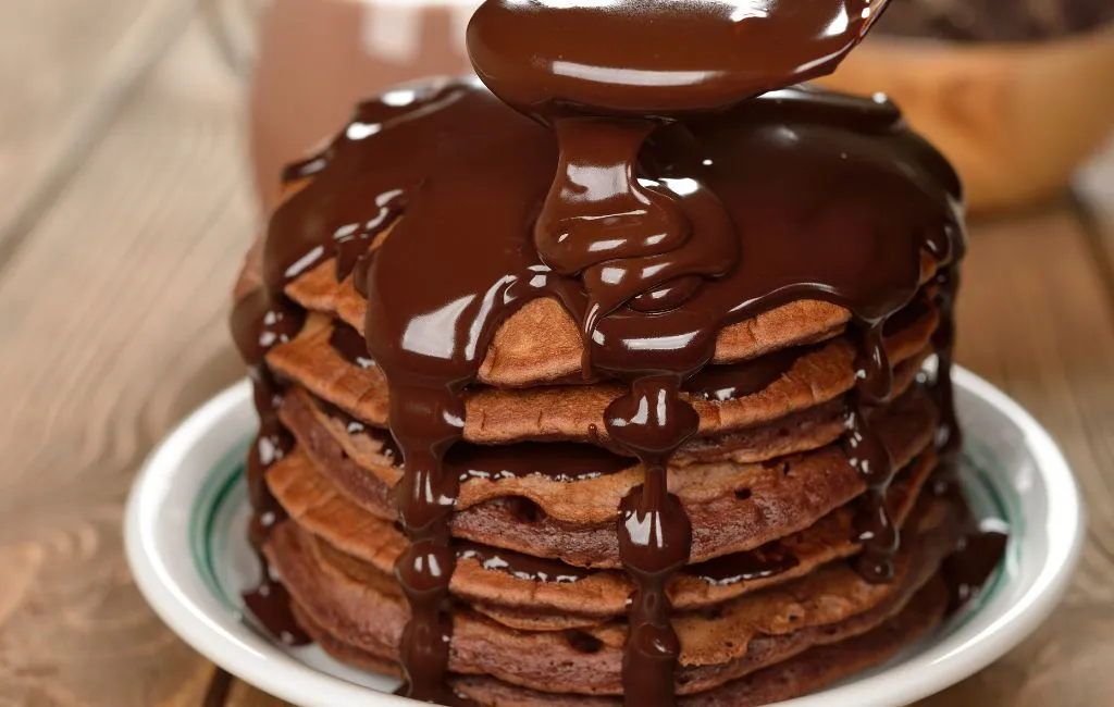 Receita de Bolo de chocolate de frigideira - Blog Receitas da Casa