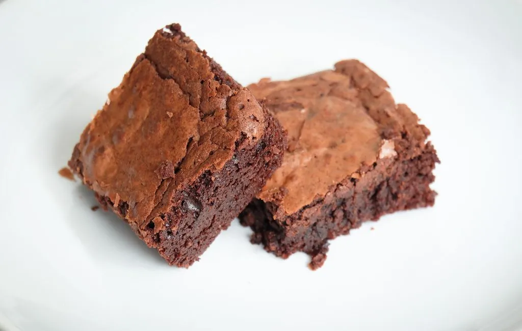Receita de Brownie Fácil: Sabor Incrível em Minutos 3 Receita de Brownie Fácil