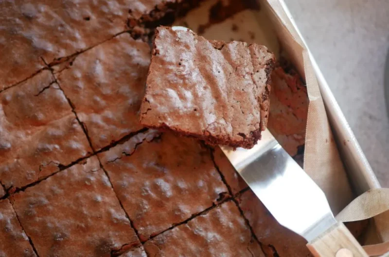 Receita de Brownie Fácil: Sabor Incrível em Minutos 4 Receita de Brownie Fácil: Sabor Incrível em Minutos