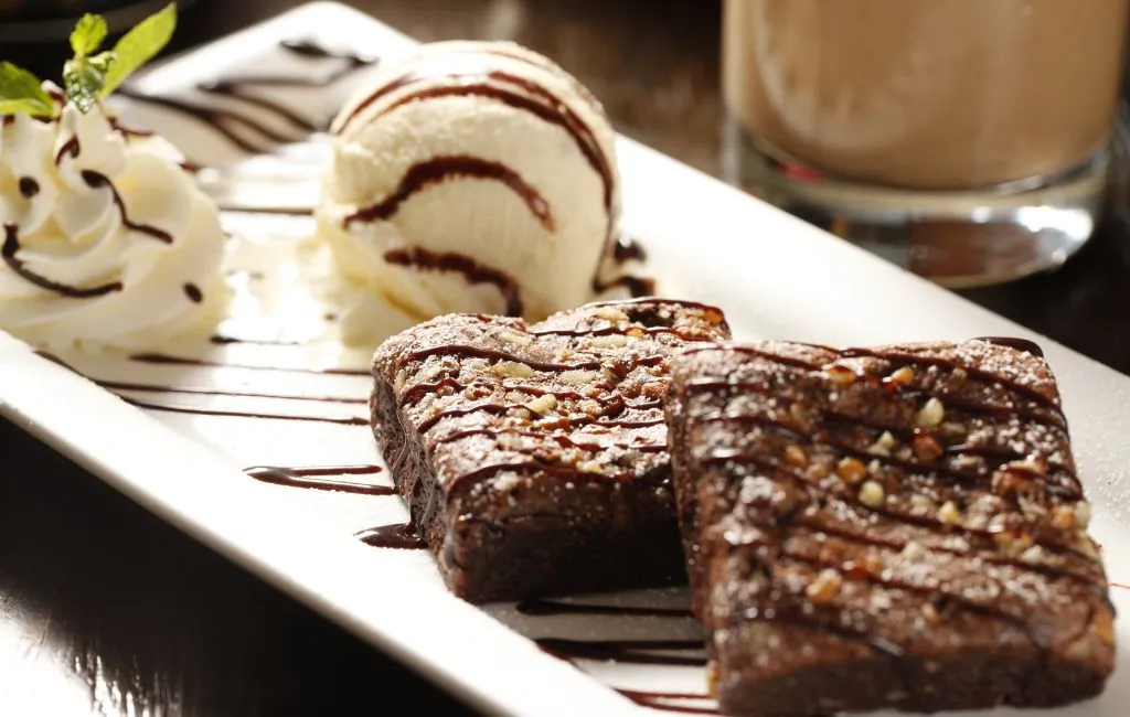 Receita de Brownie Fácil: Sabor Incrível em Minutos 2 Receita de Brownie Fácil