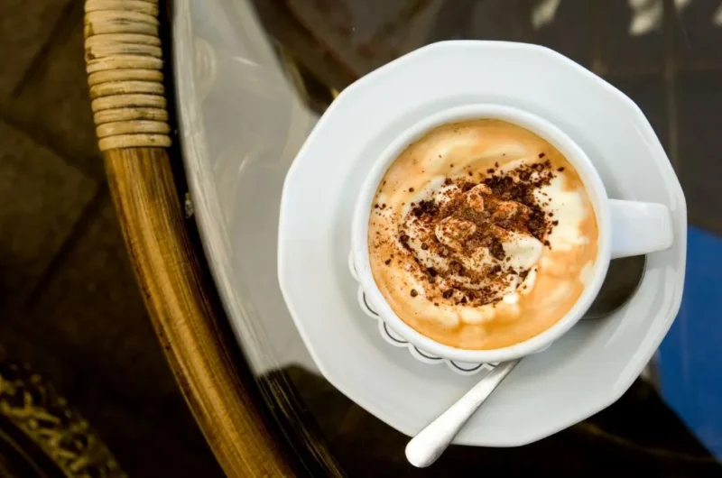 Receita de Café Cappuccino: Cremoso e Irresistível 4 Receita de Café Cappuccino: Cremoso e Irresistível