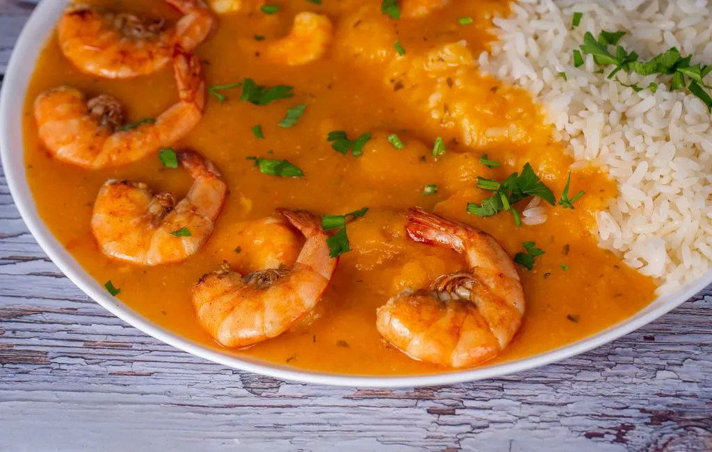 Receita de bobó de camarão- Blog Receitas da Casa