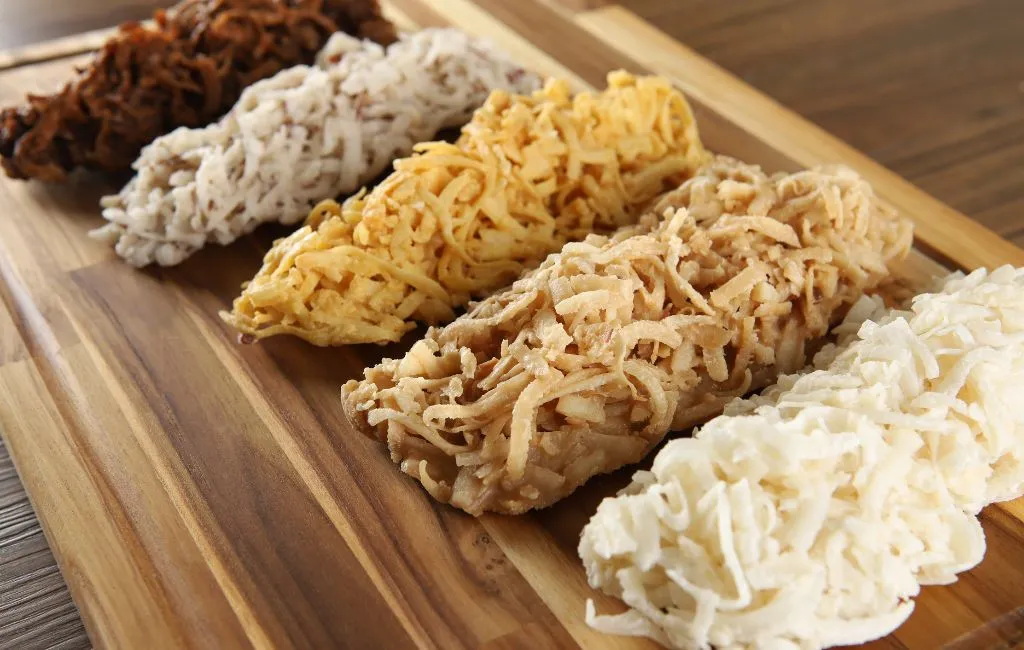 Como Fazer Cocada: O Jeito Certo para um Doce Delicioso e Fácil! 3 Receita de cocada - receitas da casa