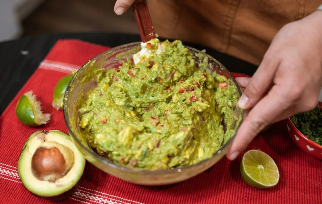 Receita de Guacamole: Sabor e Frescor em Cada Mordida 1 Receita de guacamole - Blog Receitas da Casa