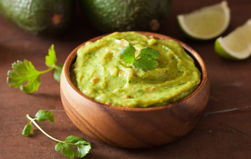 Receita de Guacamole: Sabor e Frescor em Cada Mordida 3 Receita de guacamole - Blog Receitas da Casa