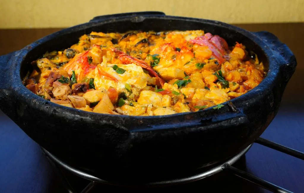 Receita de Moqueca Capixaba: Tradição e Sabor em Cada Garfada 1 Receita de moqueca capixaba- Blog Receitas da Casa