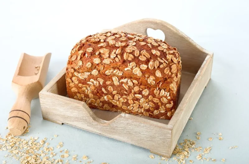 Receita de Pão de Aveia Sem Glúten: Saudável e Delicioso 3 Receita de Pão de Aveia Sem Glúten: Saudável e Delicioso