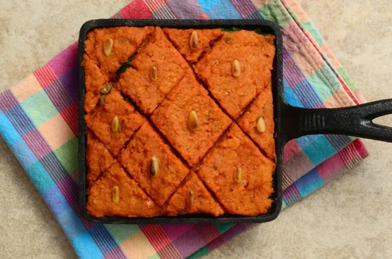 Receita de Quibe de Abóbora com Quinoa: Sabor e Nutrição em Cada Mordida 4 Receita de Quibe de Abóbora com Quinoa: Sabor e Nutrição em Cada Mordida