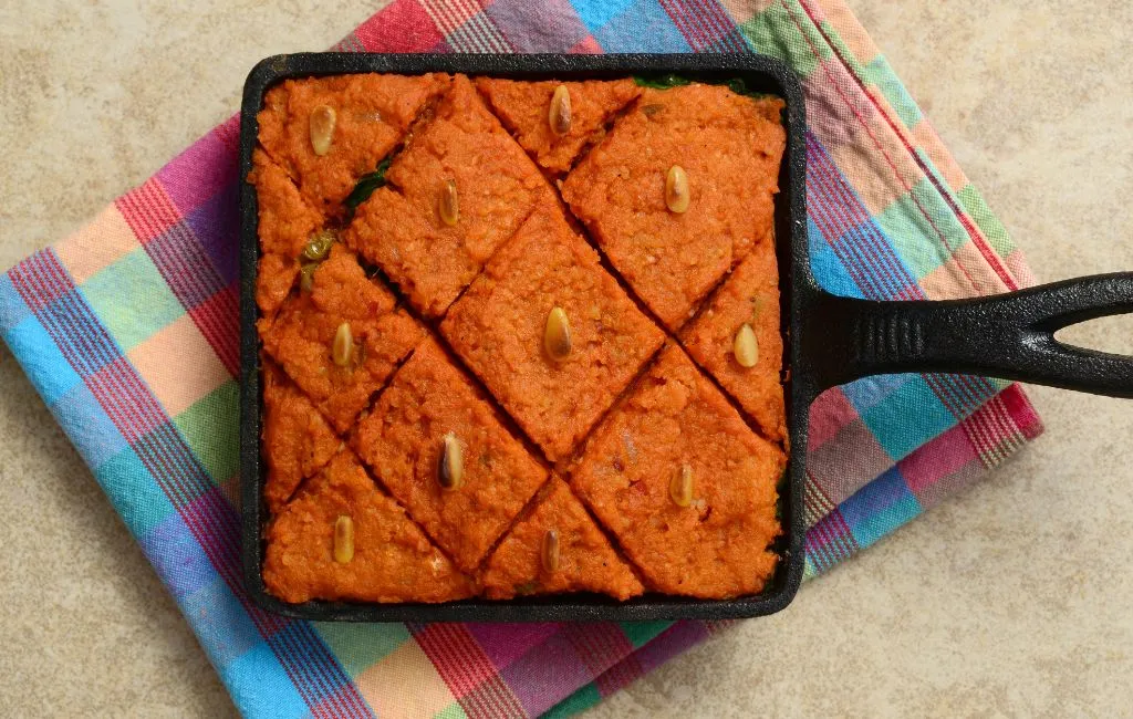 Receita de Quibe de Abóbora com Quinoa - Blog Receitas da Casa