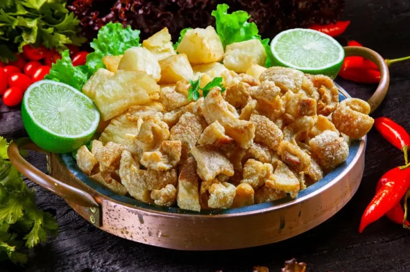 Receita de Torresmo: Crocante e Delicioso 4 Receita de Torresmo: Crocante e Delicioso